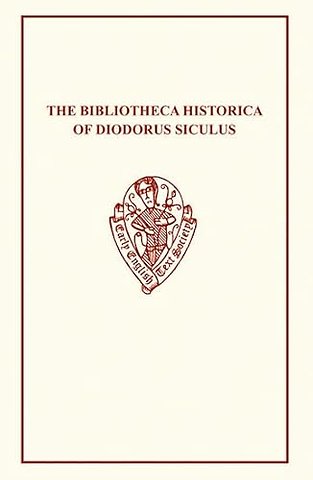 Bibliotheca Historica I