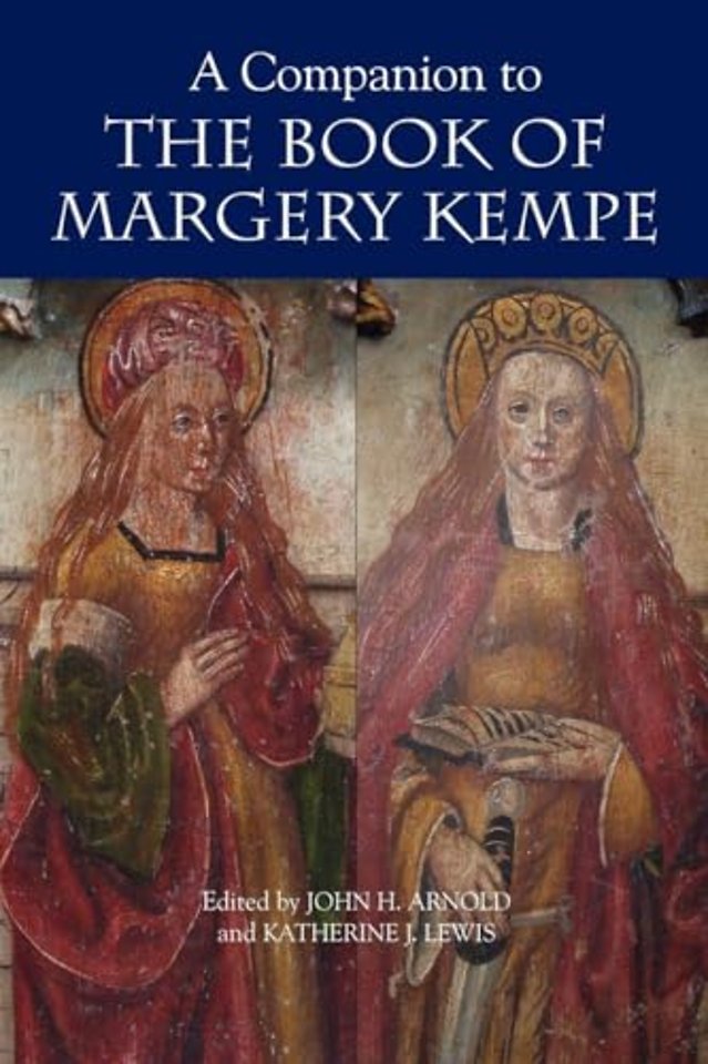 A Companion to the Book of Margery Kempe