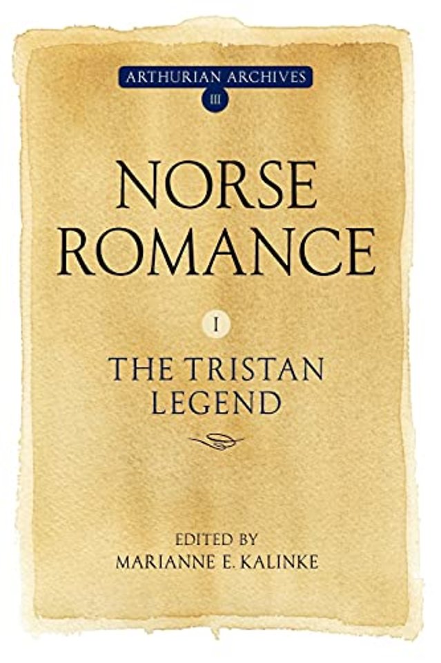 Norse Romance I – The Tristan Legend
