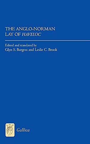 The Anglo-Norman Lay of Haveloc