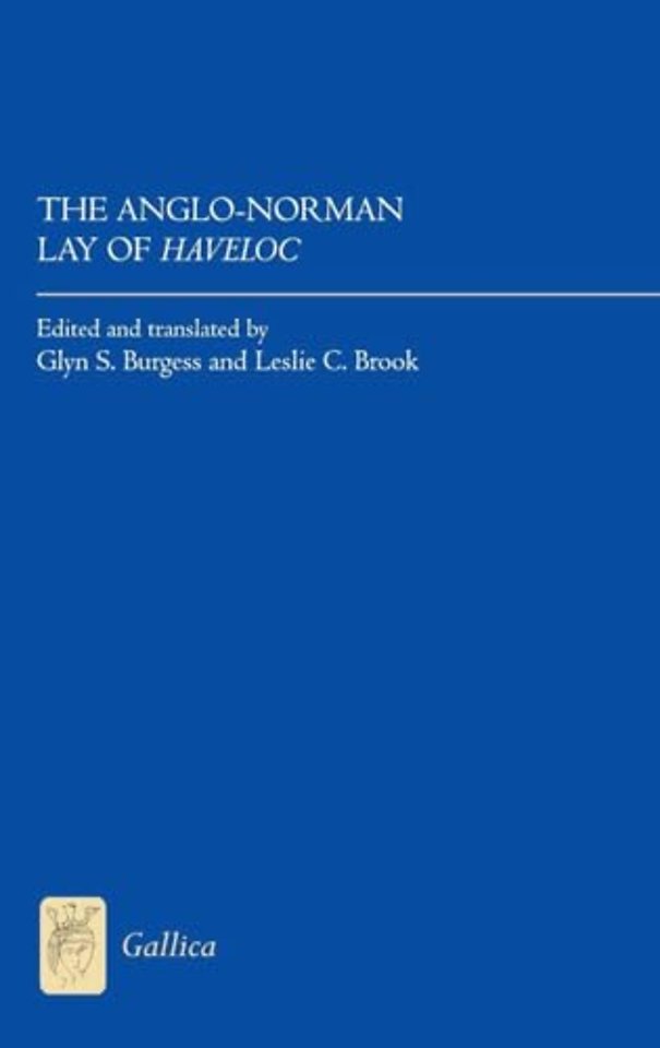 The Anglo-Norman Lay of Haveloc