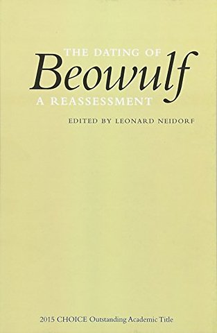 Dating of Beowulf – A Reassessment