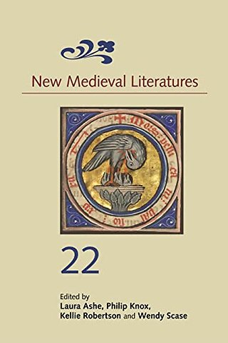 New Medieval Literatures 22