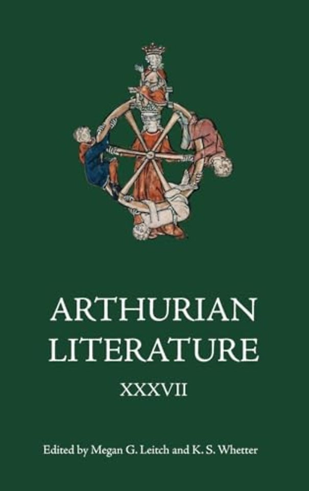 Arthurian Literature XXXVII