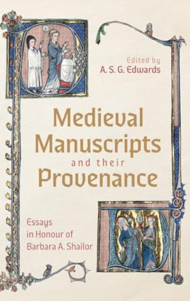 Medieval Manuscripts and their Provenance
