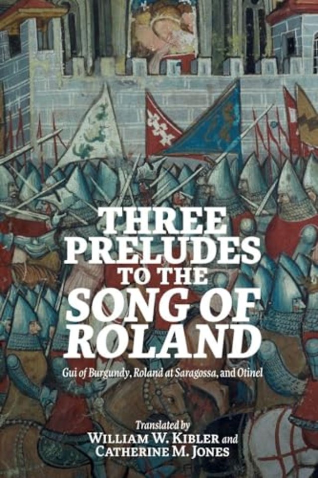 Three Preludes to the Song of Roland