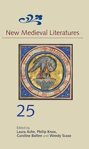 New Medieval Literatures 25