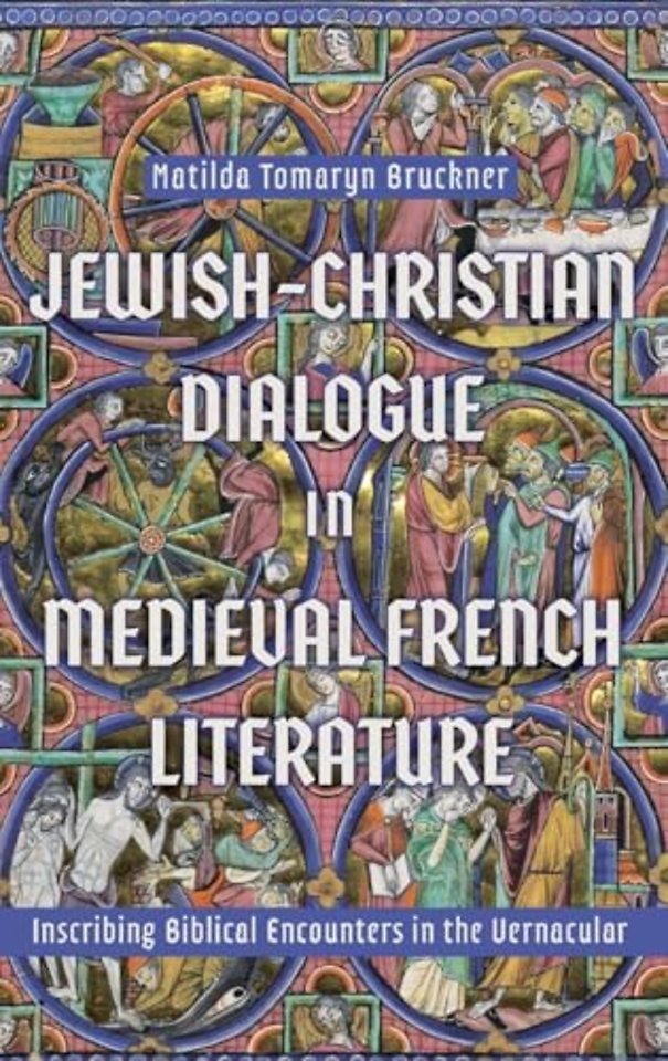 Jewish-Christian Dialogue in Medieval French Literature