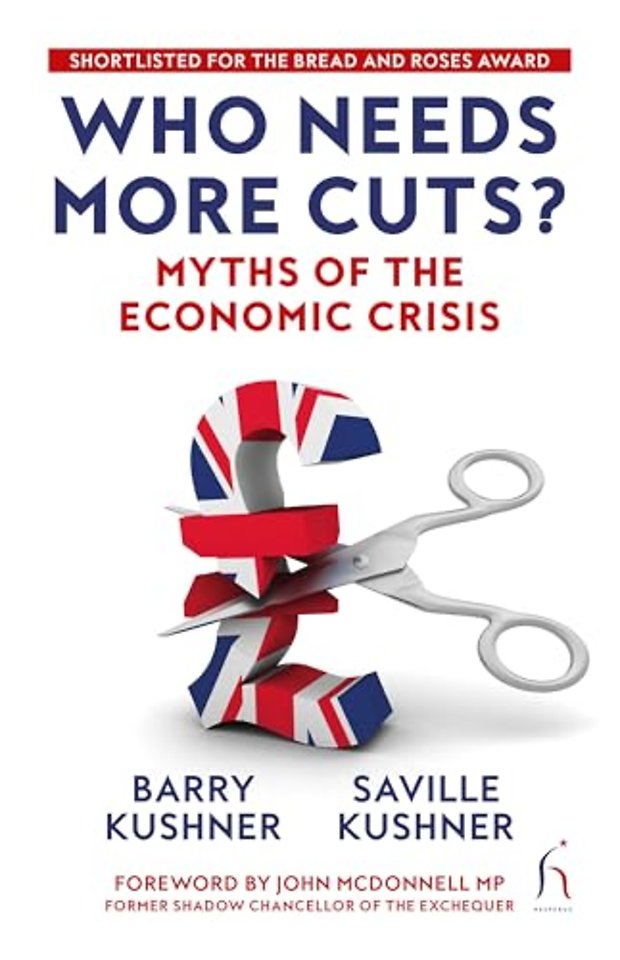 Who Needs More Cuts?