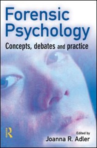 Forensic Psychology
