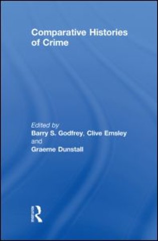 Comparative Histories of Crime