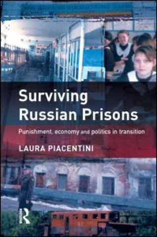 Surviving Russian Prisons