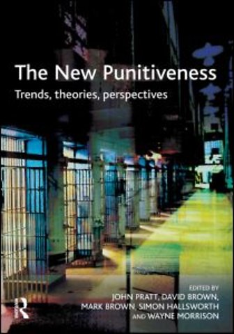 New Punitiveness