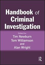 Handbook of Criminal Investigation