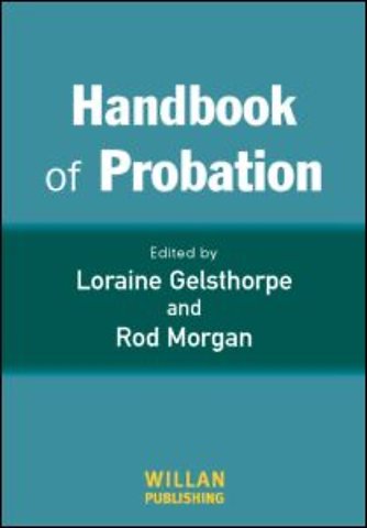 Handbook of Probation