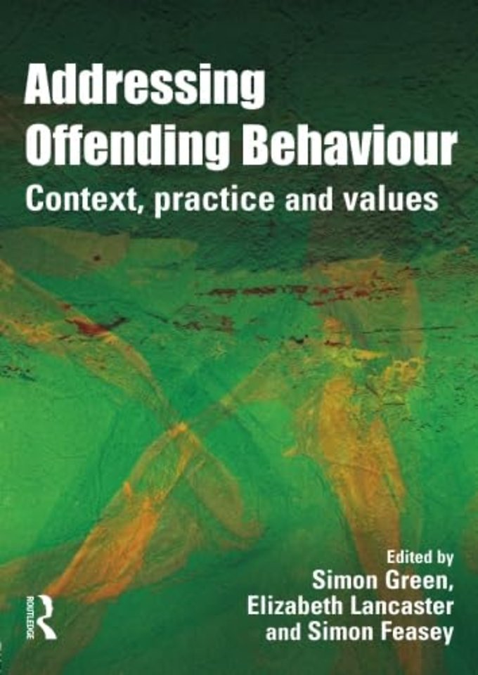 Addressing Offending Behaviour
