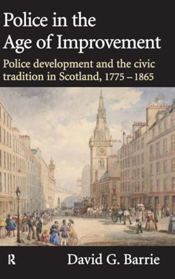 Police in the Age of Improvement