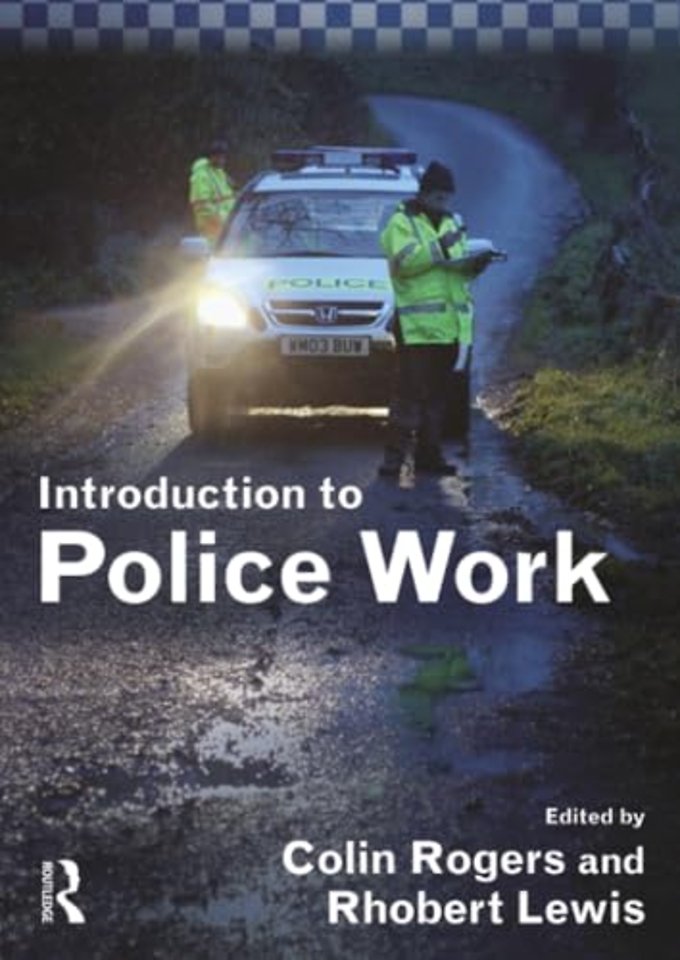 Introduction to Police Work