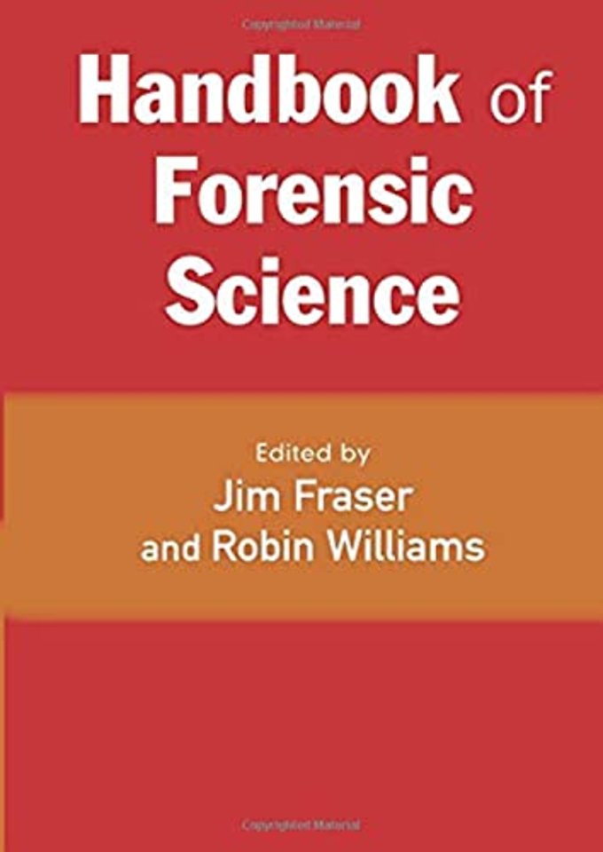 Handbook of Forensic Science