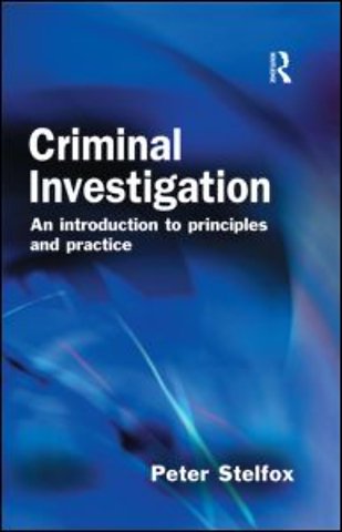 Criminal Investigation