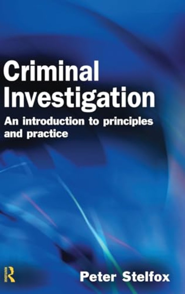 Criminal Investigation