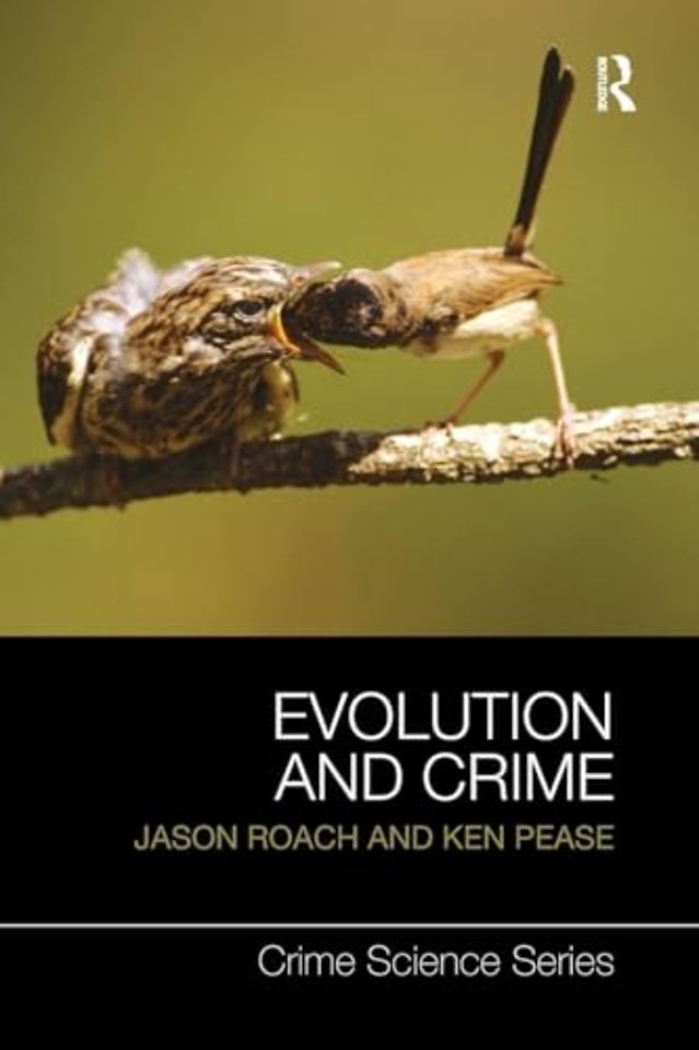 Evolution and Crime