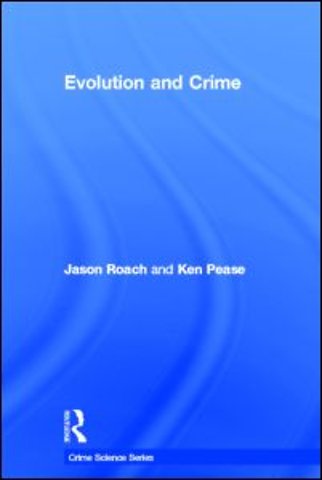 Evolution and Crime