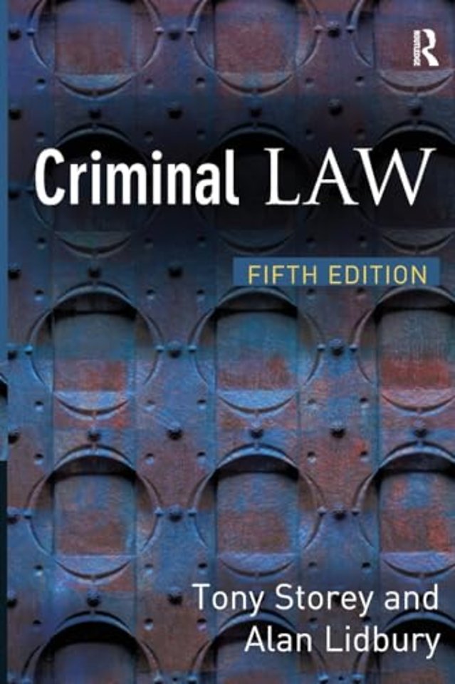 Criminal Law