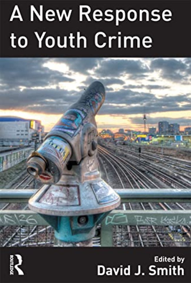 New Response to Youth Crime