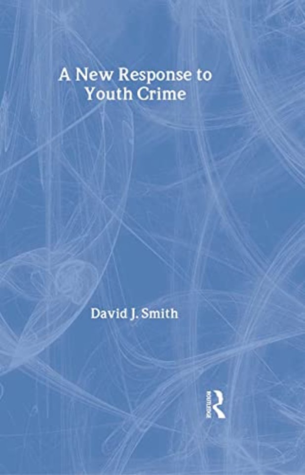 New Response to Youth Crime
