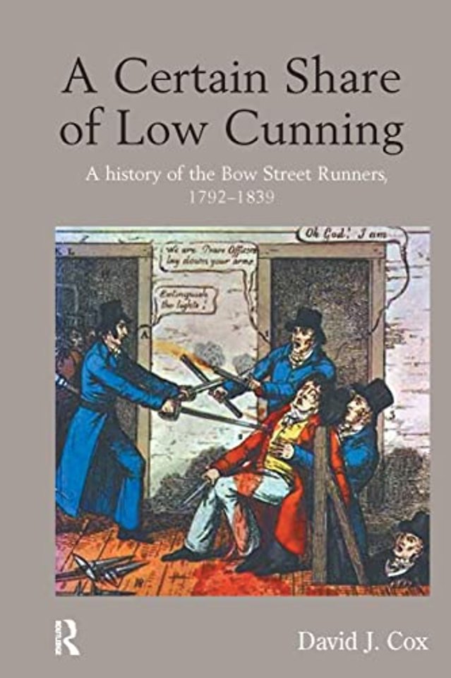 Certain Share of Low Cunning