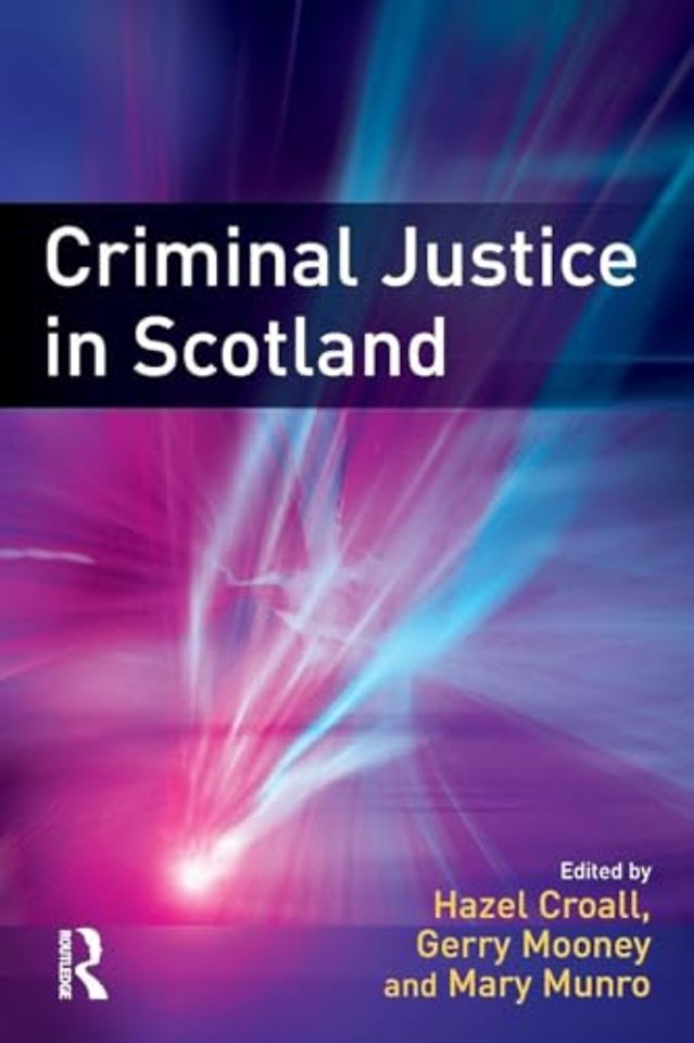 Criminal Justice in Scotland