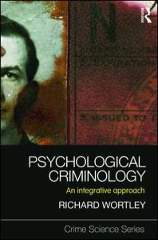 Psychological Criminology