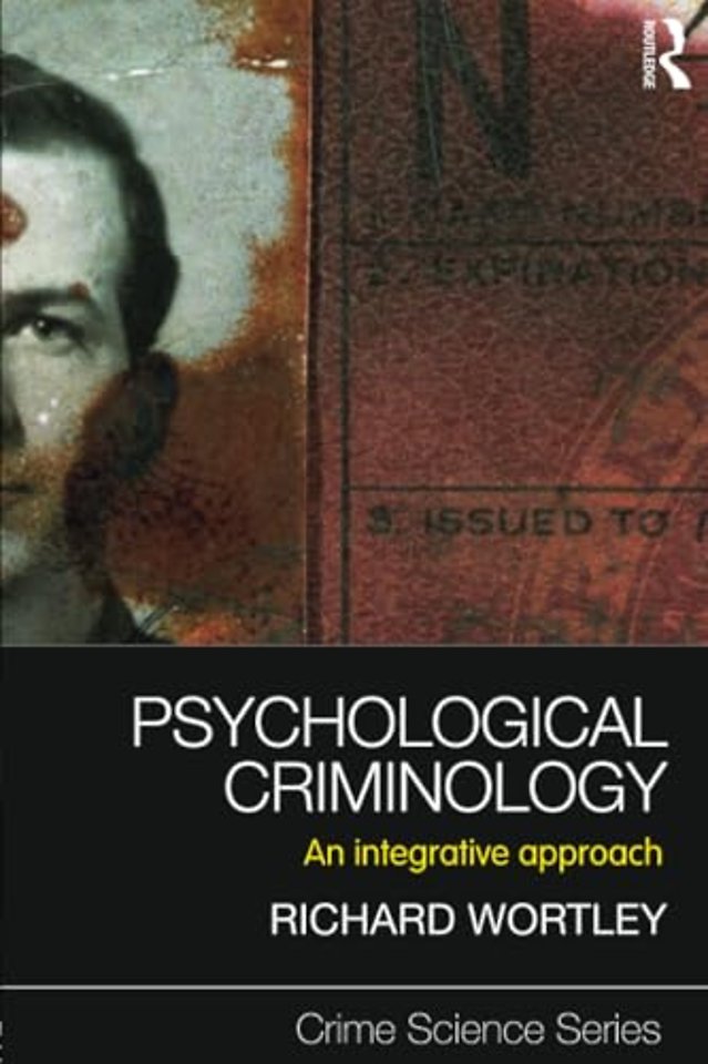 Psychological Criminology