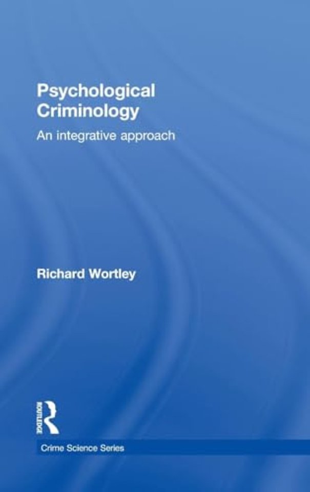 Psychological Criminology