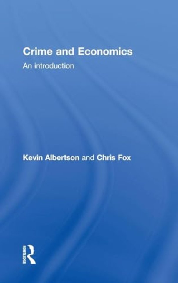 Crime and Economics