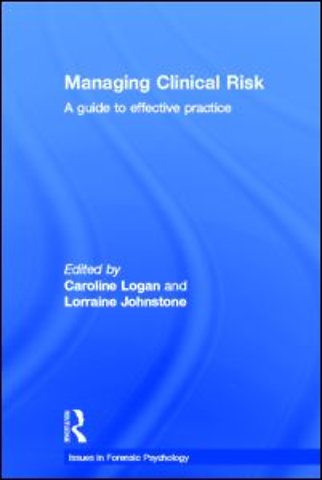 Managing Clinical Risk