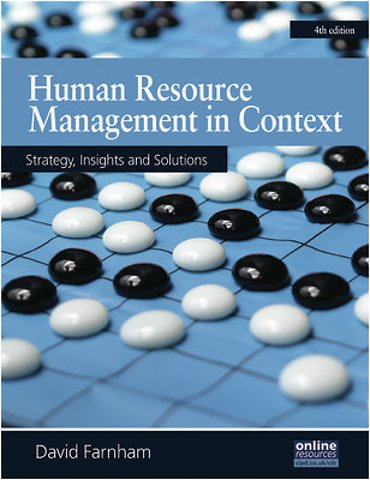 Human Resource Management in Context : Insights, Strategy and Solutions