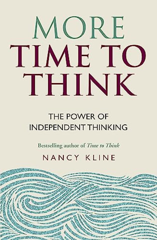 More Time to Think