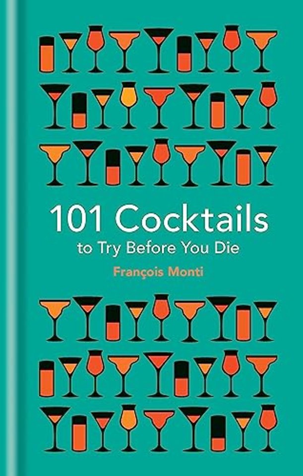 101 Cocktails to try before you die