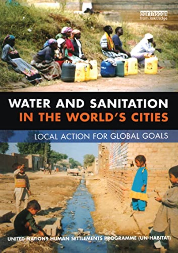 Water and Sanitation in the World's Cities