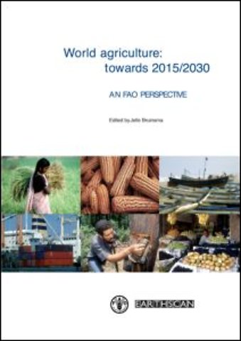 World Agriculture: Towards 2015/2030