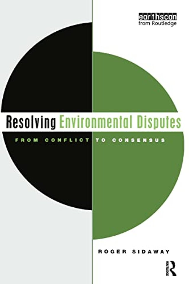 Resolving Environmental Disputes