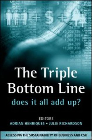 Triple Bottom Line