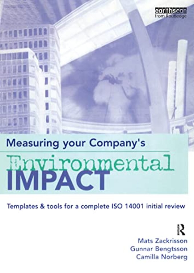Measuring Your Company's Environmental Impact