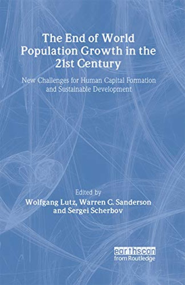 End of World Population Growth in the 21st Century