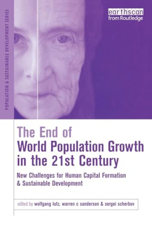 End of World Population Growth in the 21st Century