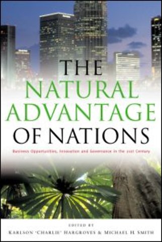 Natural Advantage of Nations