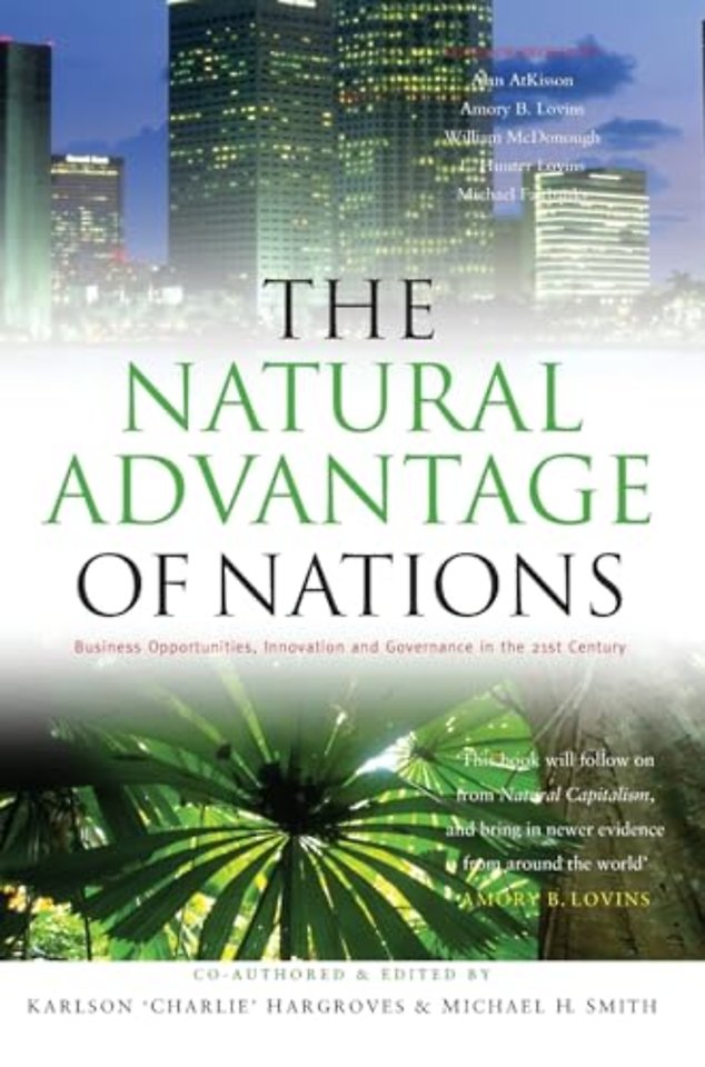 Natural Advantage of Nations