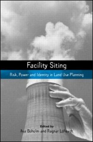 Facility Siting